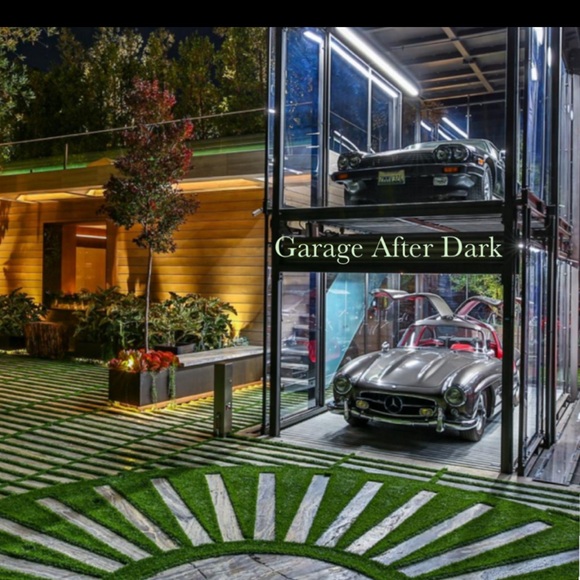 Garage After Dark - Picture 4 of 10